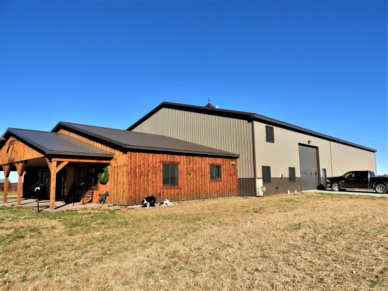 Purebred Cattle Ranch &nbsp; Feedlot For Sale in Rock County  NE featured image