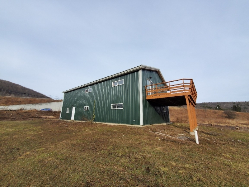 Country Home Recreational Land For Sale in Broome County NY Hunting