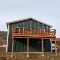 Country Home &nbsp; Recreational Land For Sale in Broome County  NY images 2