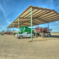 Drip-Irrigated Farm &nbsp; Ranch For Sale in Luna County  NM images 5
