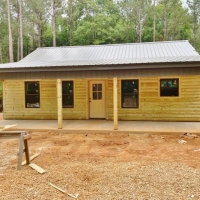 New Construction- Cabin 52 acres images 1