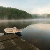 Hunting &nbsp; Recreational Land with Lake For Sale in Western VA