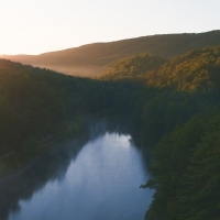 Hunting &nbsp; Recreational Land with Lake For Sale in Western VA images 2