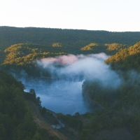Hunting &nbsp; Recreational Land with Lake For Sale in Western VA images 4