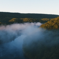 Hunting &nbsp; Recreational Land with Lake For Sale in Western VA images 5