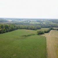 97  - acres in beautiful Warren County has over 3500 feet of frontage on two creeks images 3