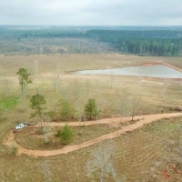47.11 Acres Cleared Land for Sale Pond Magnolia  Pike Co  MS
