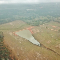 47.11 Acres Cleared Land for Sale Pond Magnolia  Pike Co  MS images 4