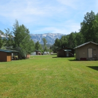 Riverfront Resort with Cabins &nbsp; Water Rights For Sale in Somerset  CO images 2