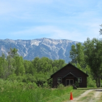 Riverfront Resort with Cabins &nbsp; Water Rights For Sale in Somerset  CO images 3