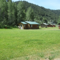 Riverfront Resort with Cabins &nbsp; Water Rights For Sale in Somerset  CO images 4