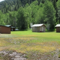 Riverfront Resort with Cabins &nbsp; Water Rights For Sale in Somerset  CO images 5