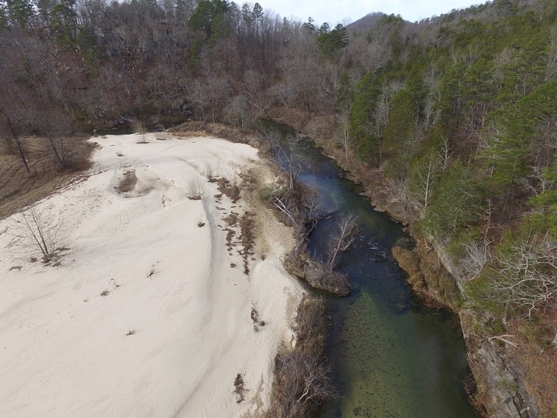 Live Water Hunting &nbsp; Recreational Ranch For Sale in Izard County  AR featured image