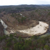 Live Water Hunting &nbsp; Recreational Ranch For Sale in Izard County  AR images 2
