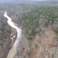 Live Water Hunting &nbsp; Recreational Ranch For Sale in Izard County  AR images 3