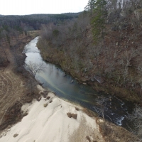 Live Water Hunting &nbsp; Recreational Ranch For Sale in Izard County  AR images 4