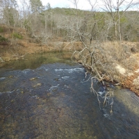 Live Water Hunting &nbsp; Recreational Ranch For Sale in Izard County  AR images 5