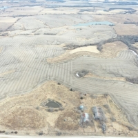 Hunting &nbsp; Recreational Land with CRP Income For Sale in Taylor County  IA