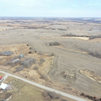 Hunting &nbsp; Recreational Land with CRP Income For Sale in Taylor County  IA images 2