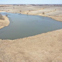 Hunting &nbsp; Recreational Land with CRP Income For Sale in Taylor County  IA images 4