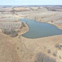 Hunting &nbsp; Recreational Land with CRP Income For Sale in Taylor County  IA images 5