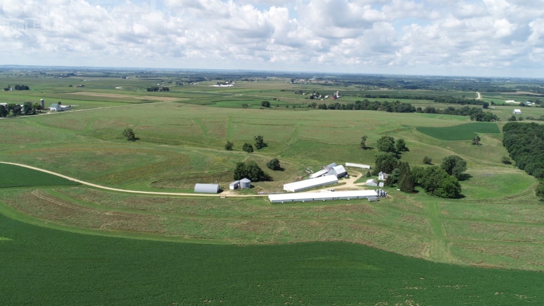 Farm Hunting Land For Sale in Grant County WI