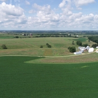 Income-Producing Farm &nbsp; Hunting Land For Sale in Grant County  WI images 3
