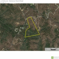 -27.40 Acres in the highly Coveted Community of Long Creek near the Chattooga River images 3