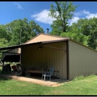 8 Acres with a Camper in Adams County at 34 Lake Montrose Road in Natchez  MS images 2