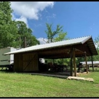 8 Acres with a Camper in Adams County at 34 Lake Montrose Road in Natchez  MS images 3