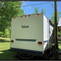 8 Acres with a Camper in Adams County at 34 Lake Montrose Road in Natchez  MS images 4