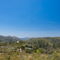 Secluded Retreat on 93 &nbsp; - Acres of Mountain Beauty  with Charming 1200esf Custom House images 4