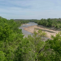 140 AC Cattle Hay Ranch on Brazos River images 2