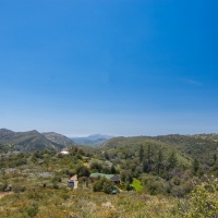 Secluded Retreat on 93 - Acres of Mountain Beauty with Charming 1200esf Custom House images 4