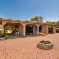Secluded Retreat on 93 - Acres of Mountain Beauty with Charming 1200esf Custom House images 6