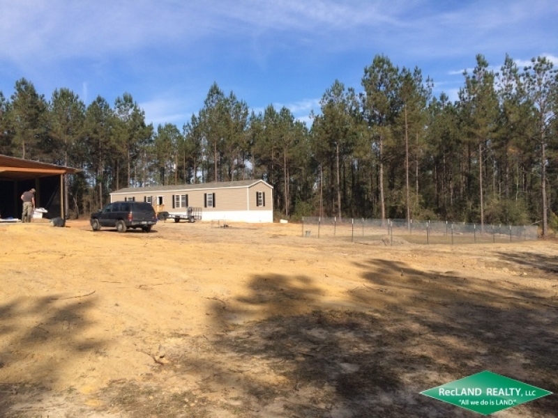 100 ac - Timber Land and Home Site featured image