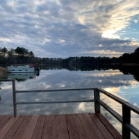 One Share with a Cabin at Nine Mile Lake Fishing and Hunting Inc. in Madison County in Camden MS images 2