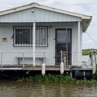 Coastal Hunting and Fishing Lease with House Boast