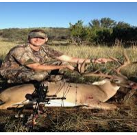 Beautiful Deer Hunting 9000 Acres in Kinney County, TX