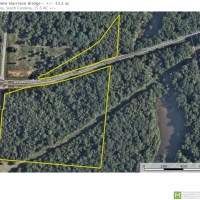 -15.50 Acres-Location location location. Great property for a residential estate home convenient to Simpsonville and Greenville