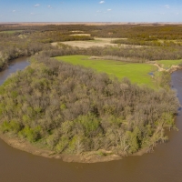 Sportsman s Paradise of 201.78 acres w cabin in Nowata Co. OK images 2
