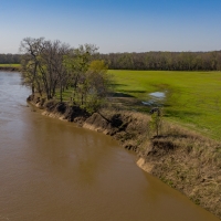 Sportsman s Paradise of 201.78 acres w cabin in Nowata Co. OK images 3