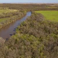 Sportsman s Paradise of 201.78 acres w cabin in Nowata Co. OK images 6