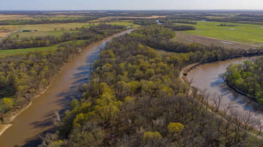 Sportsman s Paradise of 201.78 acres w cabin in Nowata Co. OK featured image