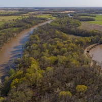 Sportsman s Paradise of 201.78 acres w cabin in Nowata Co. OK