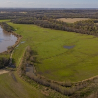 Sportsman s Paradise of 201.78 acres w cabin in Nowata Co. OK images 4