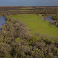 Sportsman s Paradise of 201.78 acres w cabin in Nowata Co. OK images 5