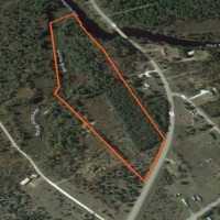 20 acre Lot on The Oswegatchie River Pitcairn NY images 4