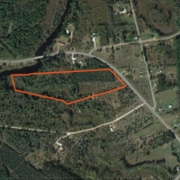 20 acre Lot on The Oswegatchie River Pitcairn NY images 5