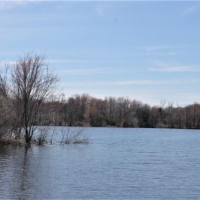 13 acre Waterfront Land Livingston NY images 2